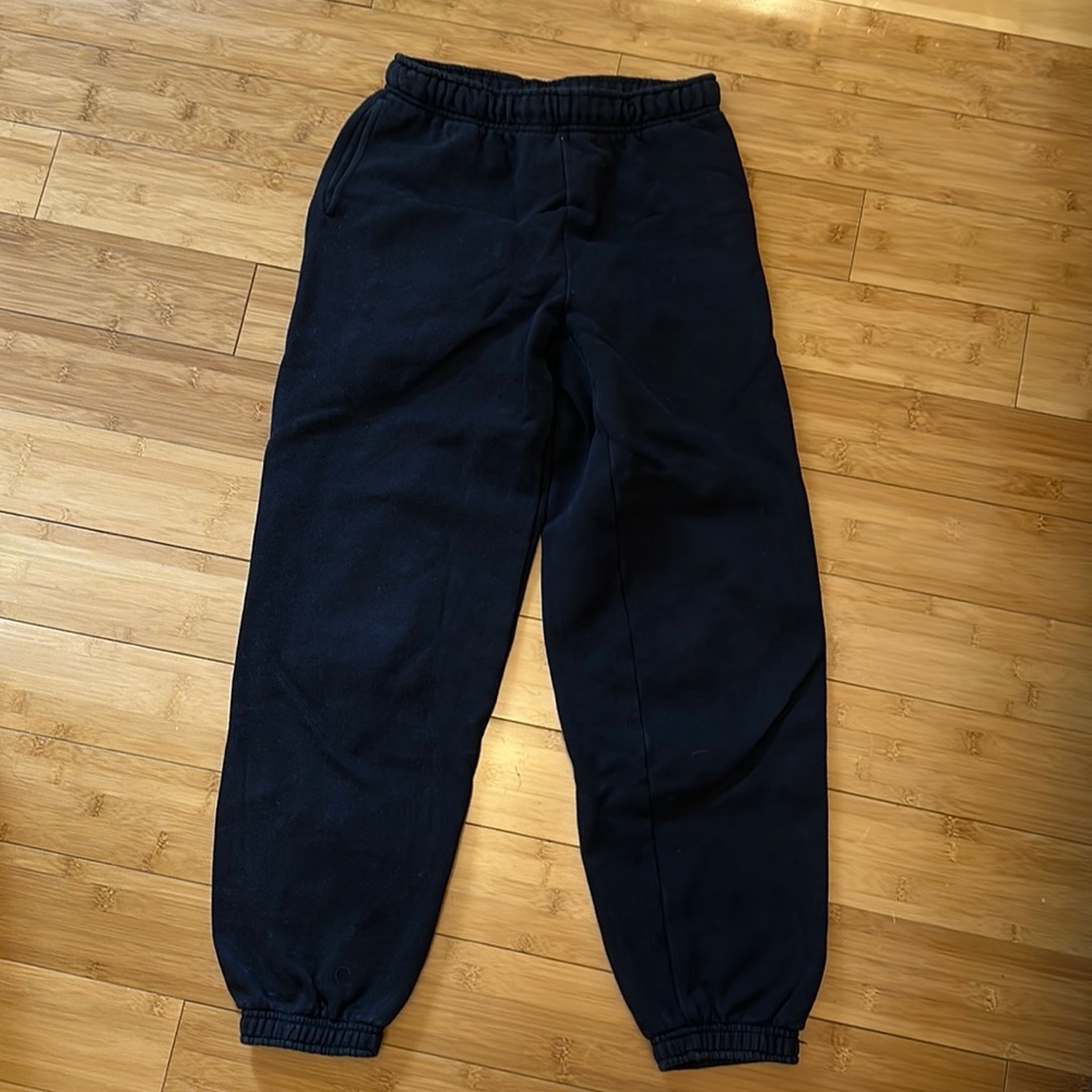 Mega sweat xxs black